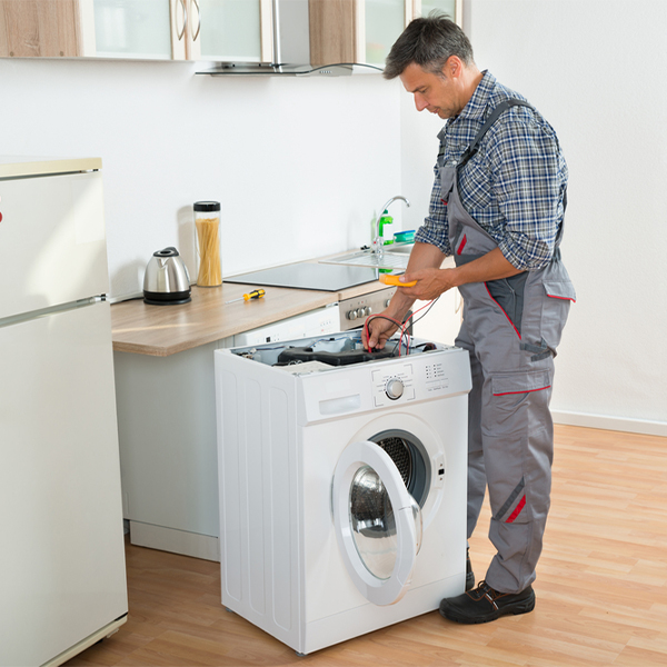 what types of washers do you specialize in repairing in Clements